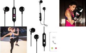 Actual product image LogiLink BT0056 (No noise cancelling, 10 h, Wireless)
