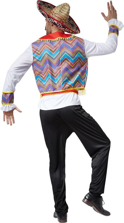 Actual product image Dressforfun Juan the racy mexican (XXL)