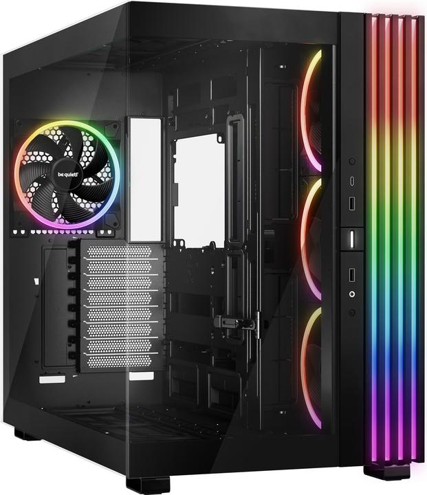 Produktbild be quiet! LIGHT BASE 900 FX Black (E-ATX)