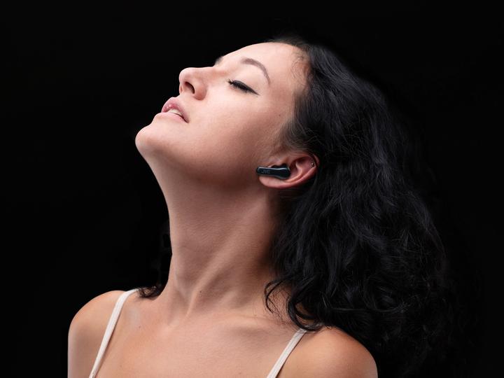 Actual product image JVC HA-A3T (No noise cancelling, 7.50 h, Wireless)