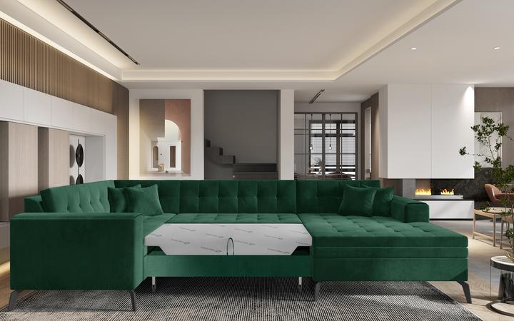 Immagine prodotto ELTAP Montez (Divani componibili, 5 posti, Divano letto)