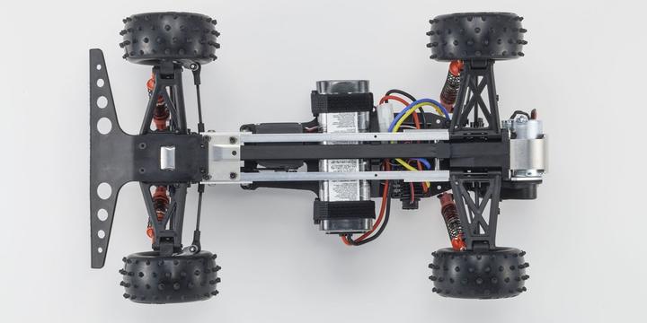Image du produit Kyosho Série Optima Légendaire (Kit)