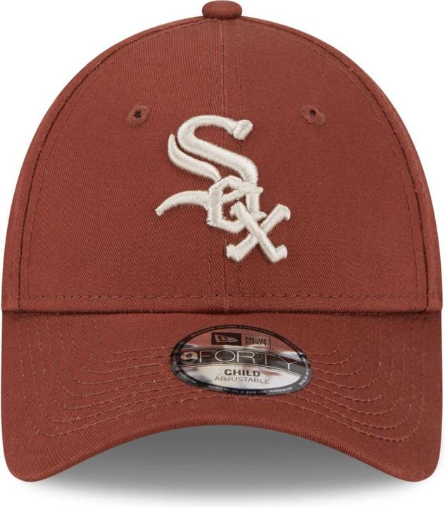 Produktbild New Era 9Forty Kinder Cap - Chicago White Sox bark Child (53, 52 C, 54 C)