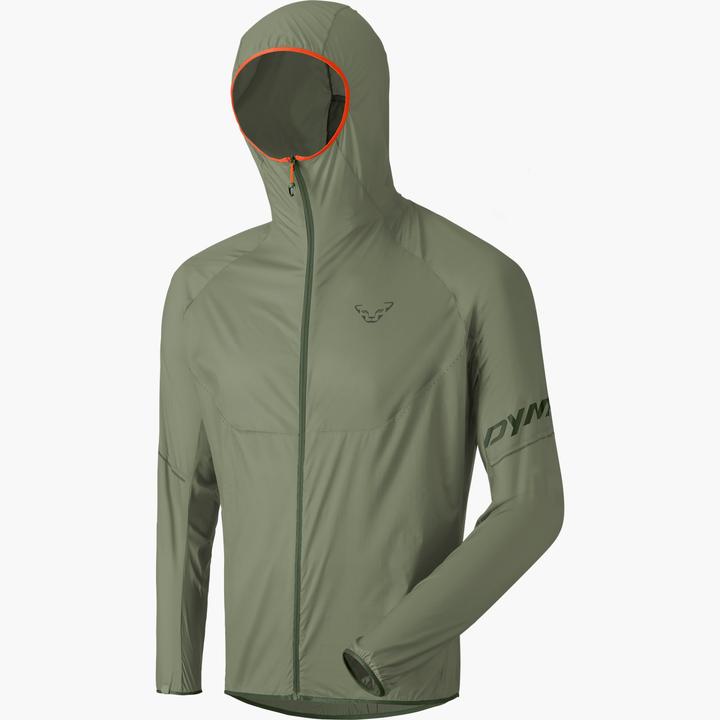 Actual product image Dynafit Vert Wind Jacket (M)