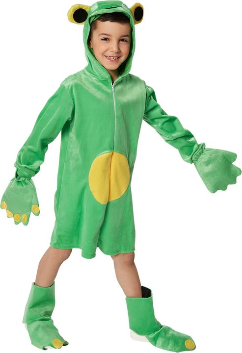 Image du produit Dressforfun Déguisement de grenouille pour enfants (128)