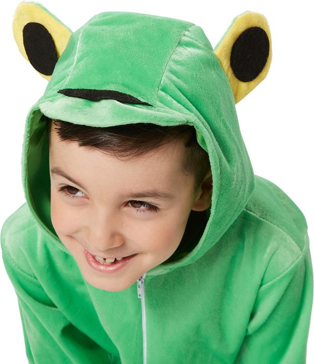 Immagine prodotto Dressforfun Costume da rana per bambini (152)