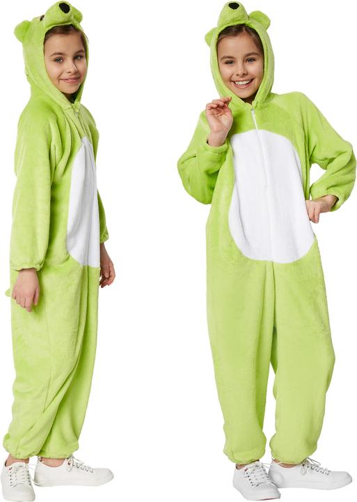 Produktbild Dressforfun Grüner Bär (140)