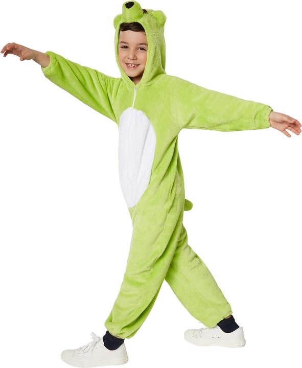 Produktbild Dressforfun Grüner Bär (140)