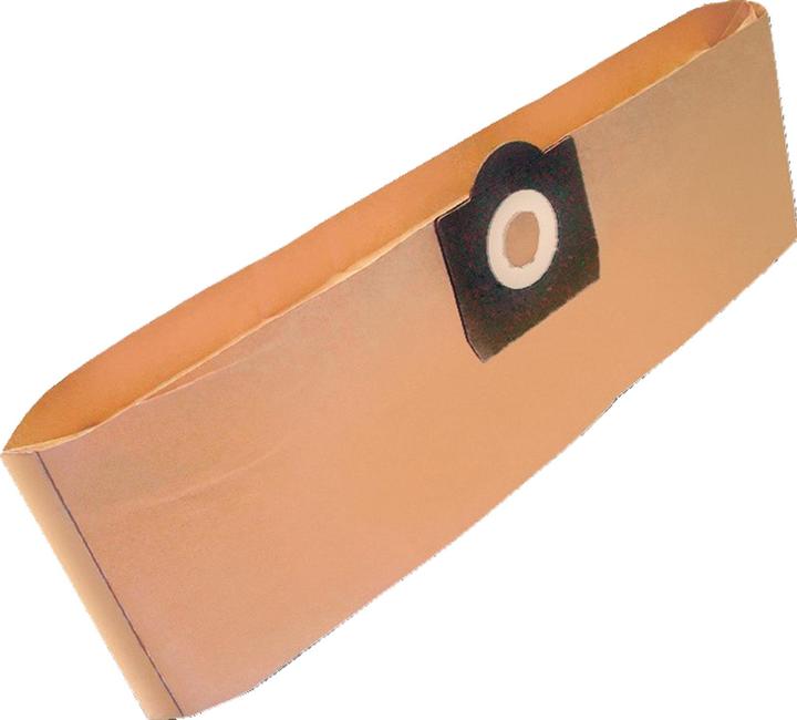 Actual product image Cleancraft Paper filter bag for model wetCAT 116 E (10 x)