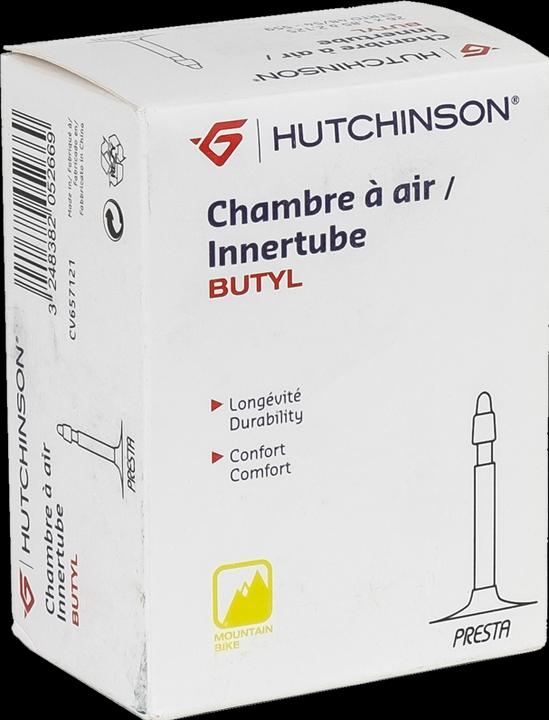 Actual product image Hutchinson 26x1.85/2.125 Presta 48mm (Presta (SV), 26", 48 mm)