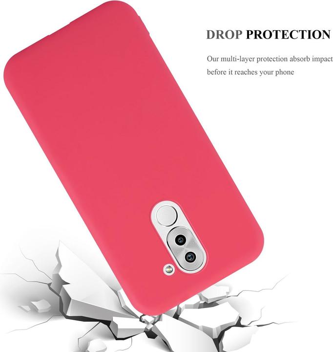 Produktbild Cadorabo TPU Candy Cover (Huawei Mate 9 Lite, Honor 6X, Huawei GR5)