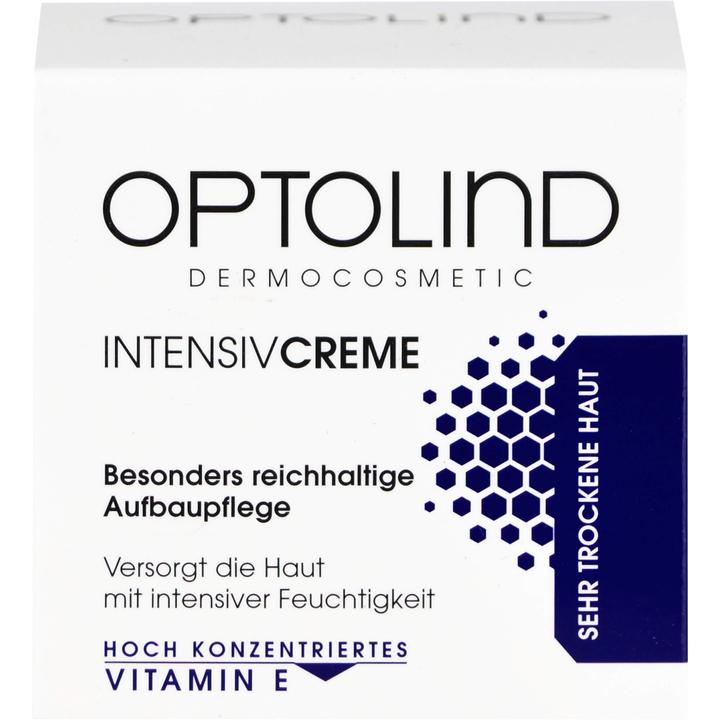 Actual product image Hermès Optolind Intensive Cream (50 ml, 24h cream)