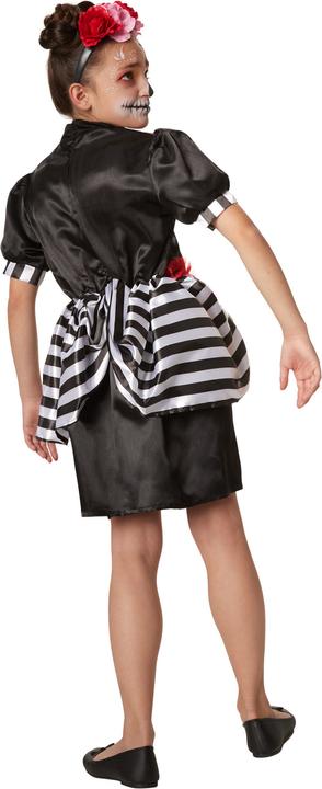 Actual product image Dressforfun Creepy skeleton lady (128)