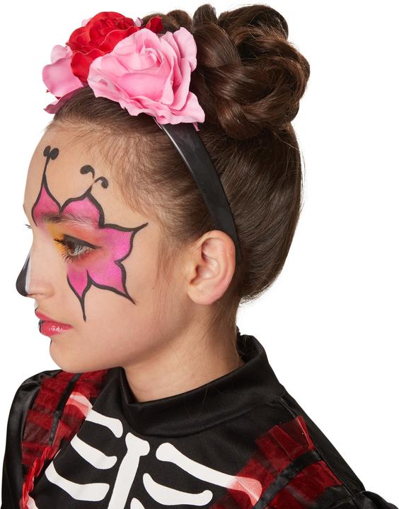 Actual product image Dressforfun Creepy skeleton lady (128)