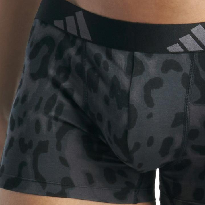 Produktbild adidas 6er Pack Active Flex Cotton Retro Short / Pant (XL, 6er Pack)