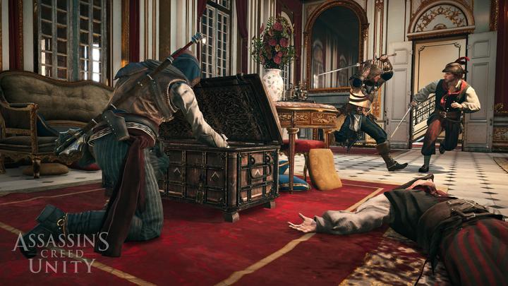 Produktbild Ubisoft Assassin's Creed Unity (Xbox One S)