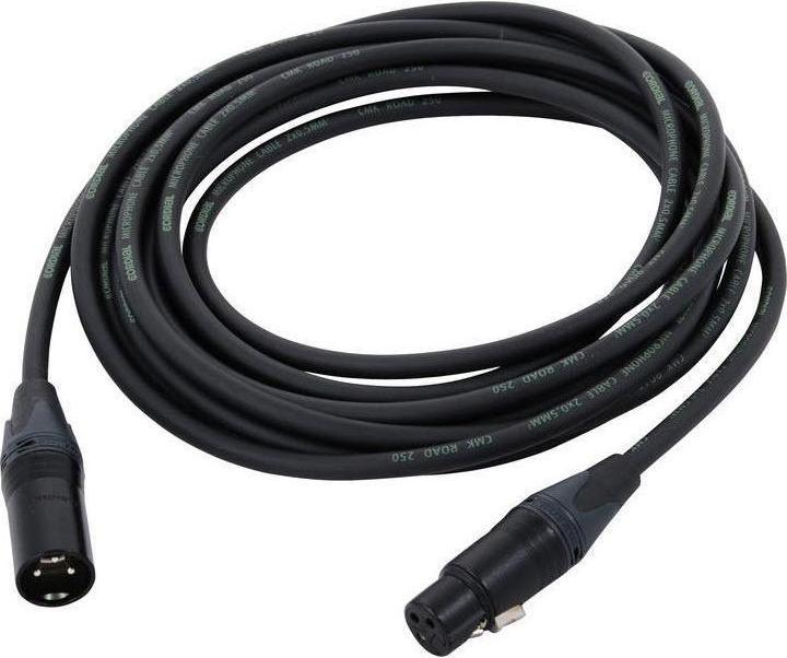 Image du produit Cordial Cpm 7,5 Fm - Xlr (7.50 m, XLR)