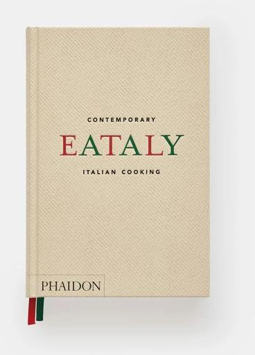 Image du produit Eataly (Anglais, Collectif, 2023)