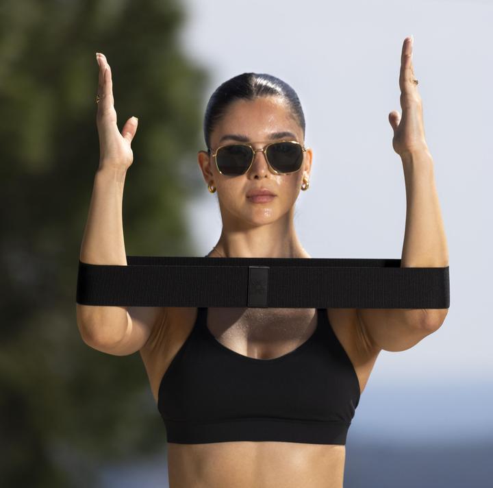 Produktbild Omnana SOFTFLEX Fitnessband (0.30 m, Leicht)
