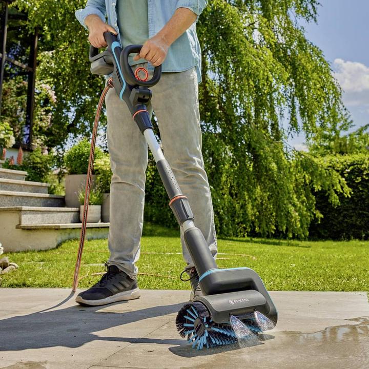 Image du produit Gardena Brosse cylindrique Medium pour AquaBrush