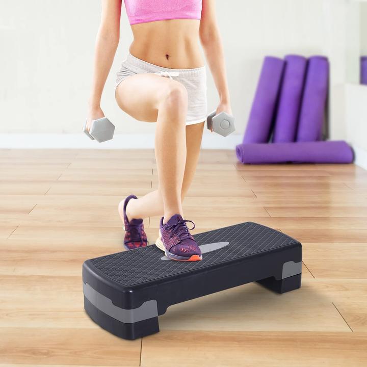 Actual product image Umbro Aerobic Stepper