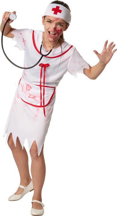 Actual product image Dressforfun Creepy nurse (116)