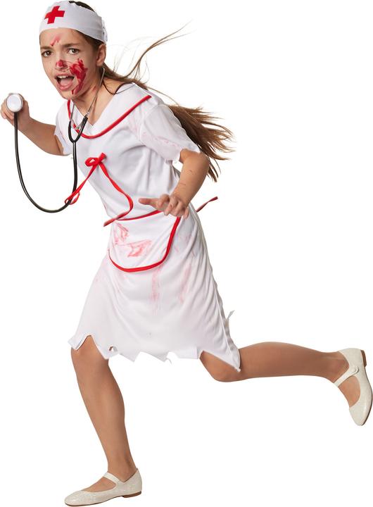 Produktbild Dressforfun Gruselige Krankenschwester (128)