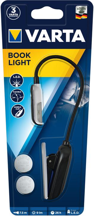 Immagine prodotto Varta Luce del libro (25.50 cm, 9 lm)