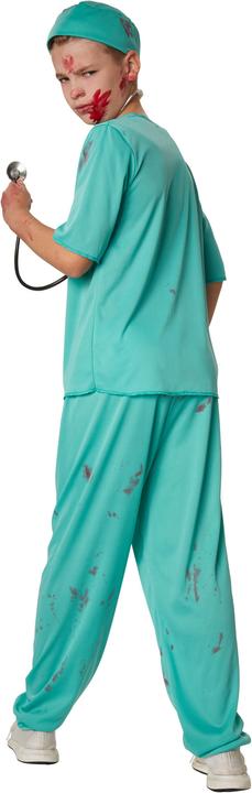 Actual product image Dressforfun Creepy doctor (140)