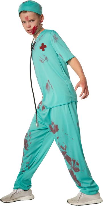 Actual product image Dressforfun Creepy doctor (140)