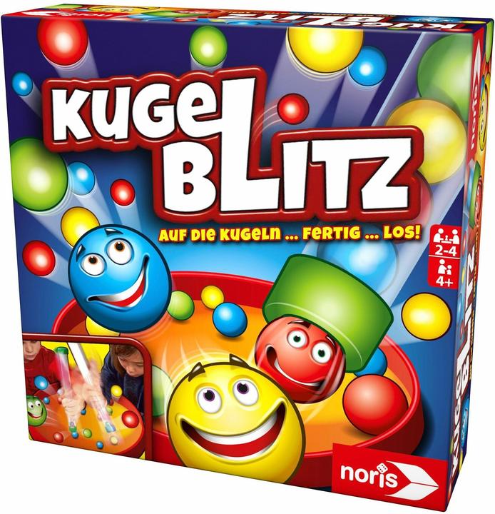 Produktbild Noris Kugelblitz (Deutsch)