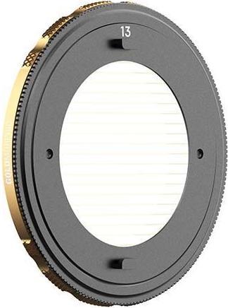 Actual product image PolarPro LiteChaser GoldMorphic Filter