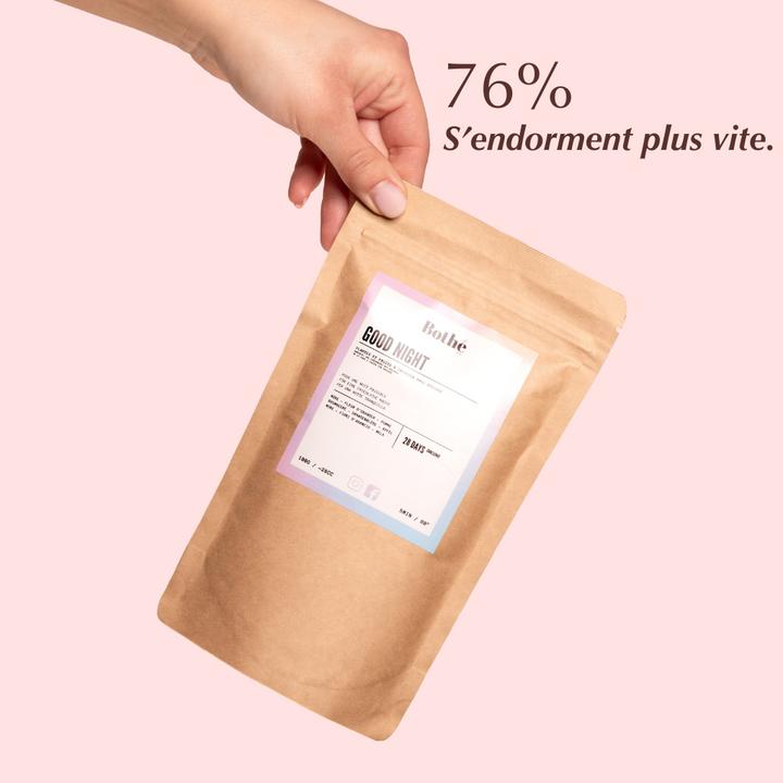Image du produit Bothé Good Night - Challenge sommeil (300 g)