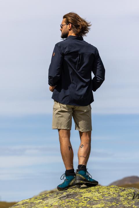 Produktbild Rukka Myles Herren Trekking Hemd (M)