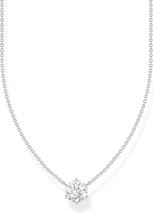 Thomas Sabo Halskette (925 Sterlingsilber, 40 - 45 cm)