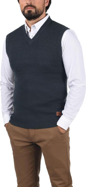 Immagine prodotto Blend Larsson Pull Senza Maniche Cardigan Gilè Da Uomo Con Collo A V (L)