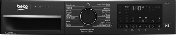 Image du produit Beko WM320 (8 kg, Gauche)