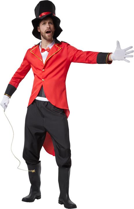 Actual product image Dressforfun Cutting circus director (XXL)