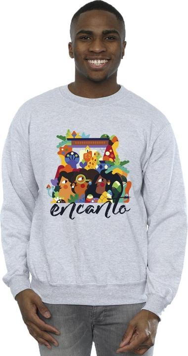 Produktbild Disney Encanto Sisters Sweatshirt (L)
