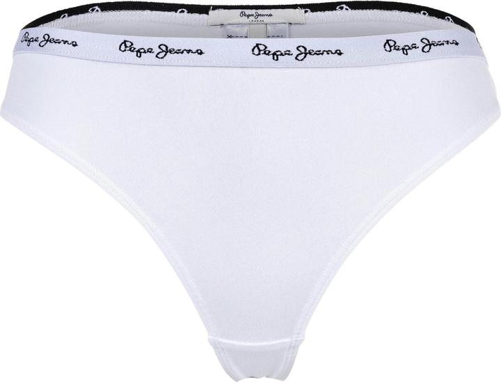 Produktbild Pepe Jeans String Casual Stretch (L, 3er Pack)