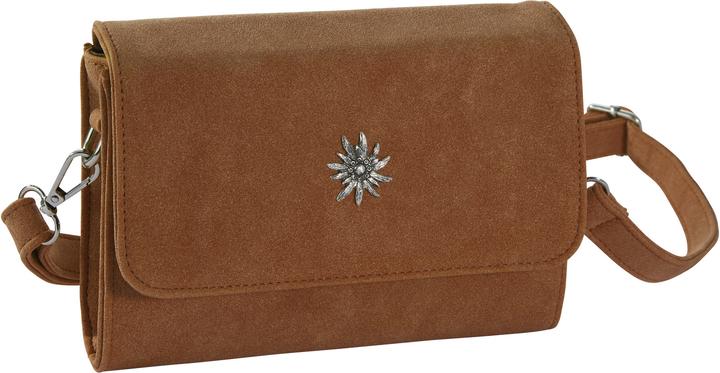 Dressforfun Handtasche Edelweisskönigin