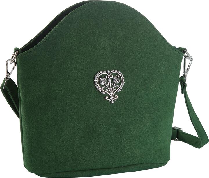Actual product image Dressforfun Handbag flower heart