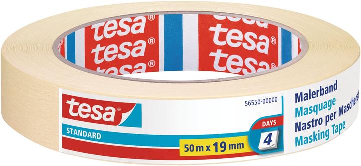 tesa Malerband ECONOMY Abdeckband