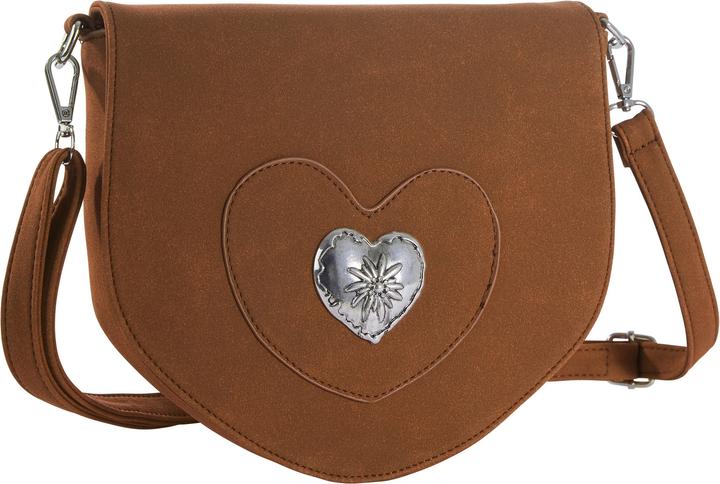 Produktbild Dressforfun Handtasche Alpenglühn
