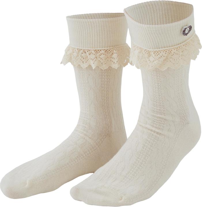 Produktbild Dressforfun Socken mit Spitze (39 - 42)