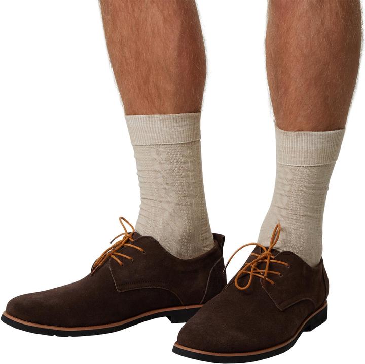 Actual product image Dressforfun Socks beige (39 - 42)