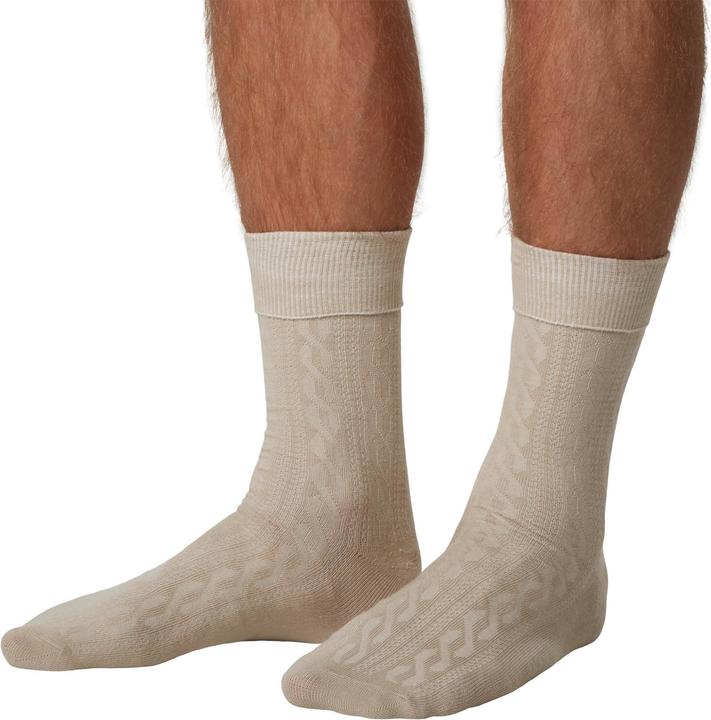 Actual product image Dressforfun Socks beige (39 - 42)
