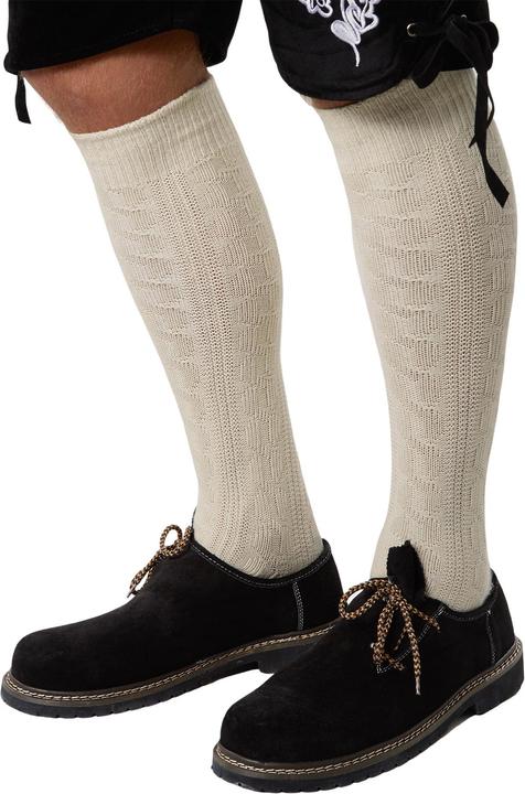 Produktbild Dressforfun Kniestrümpfe weiss (47 - 50)