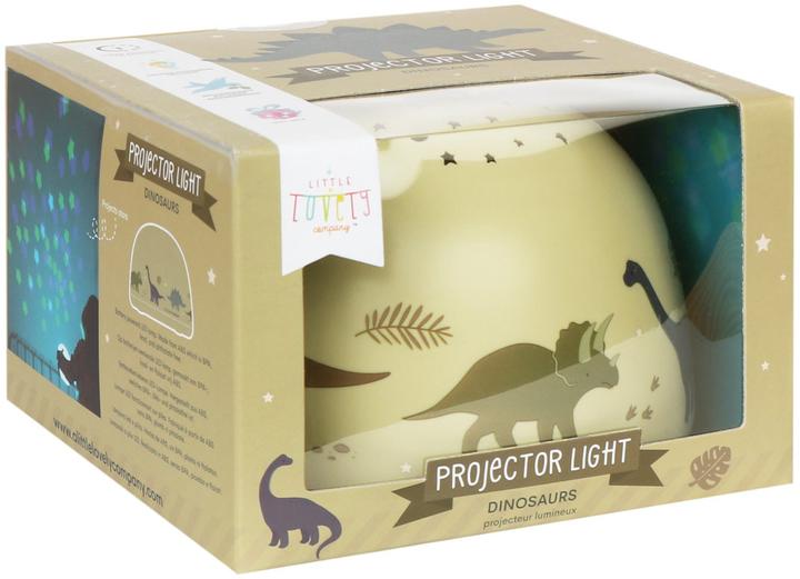 Produktbild A Little Lovely Company Dinosaurier