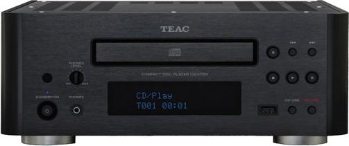 Actual product image TEAC Cd-H750 (CD player)